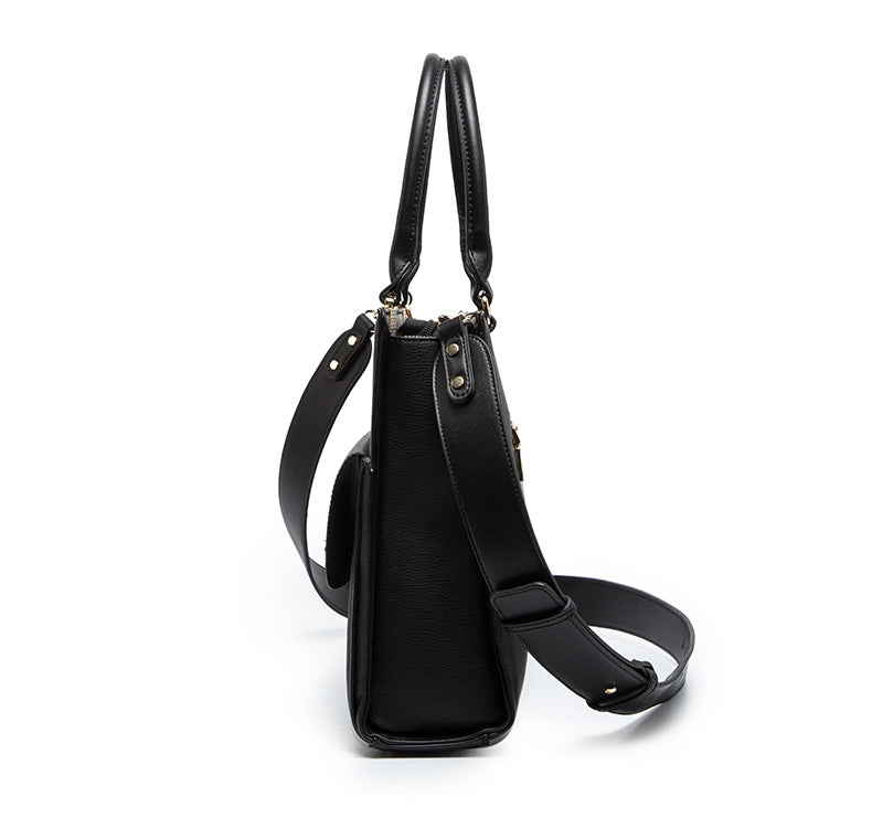 Sarah Express Structured Laptop Bag with Shoulder Strap
