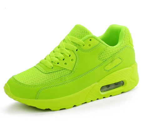 Sarah Express Retro Camo Print Casual Running Sneakers