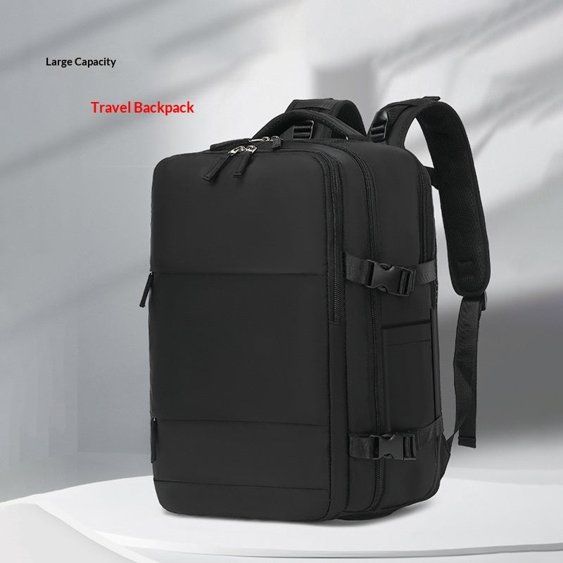 Sarah Express Waterproof Laptop Backpack with Dry-Wet Separation