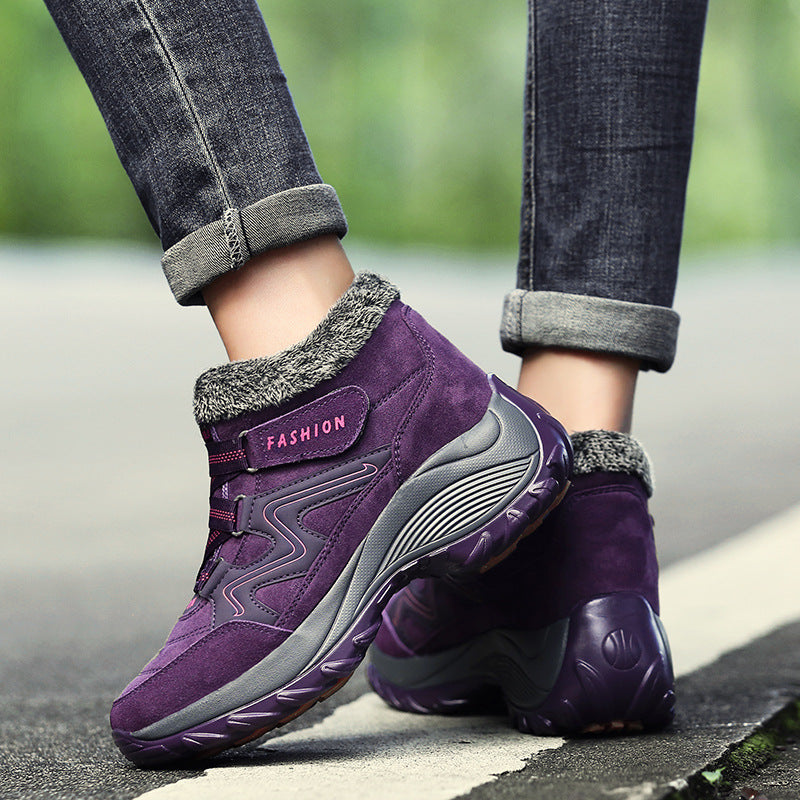 Sarah Express Waterproof Hiking Boots for Women