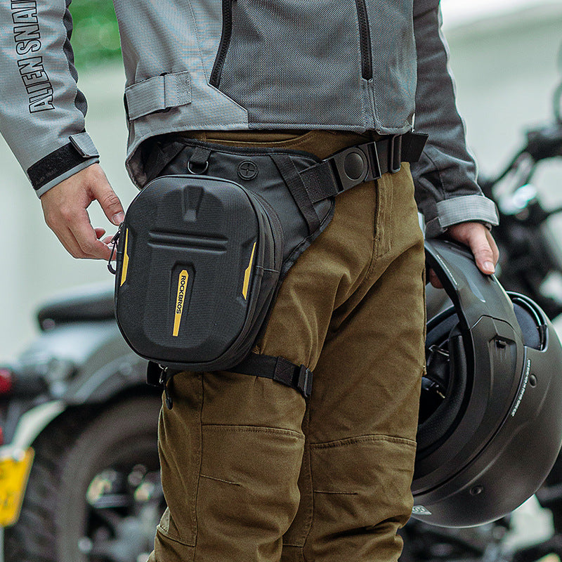 Sarah Express Waterproof Minimalist Motorcycle Leg Bag