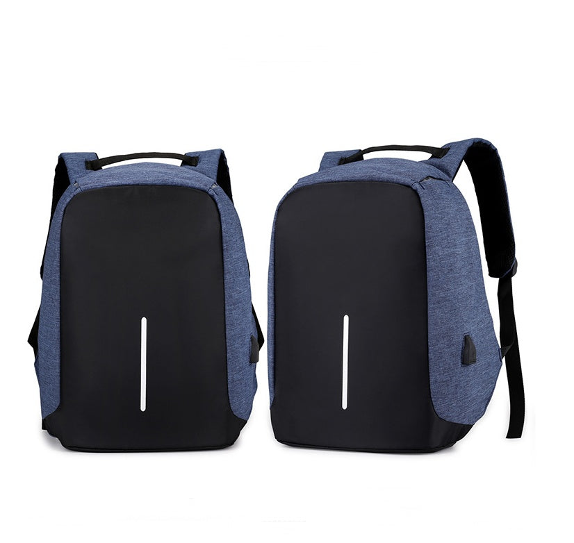 Sarah Express Multi-Functional Water Resistant USB Charging Backpack