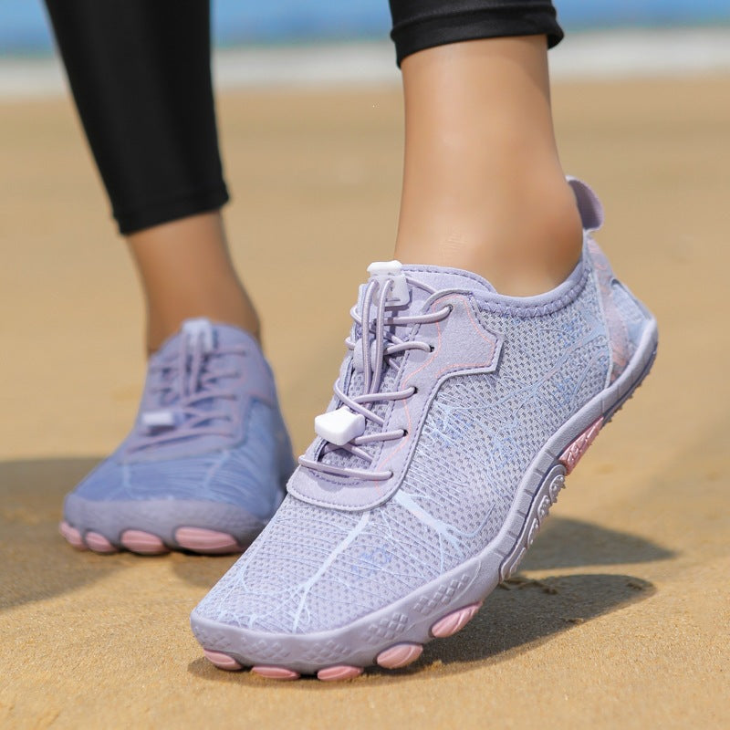 Sarah Express Unisex Outdoor Five-Finger Sneakers