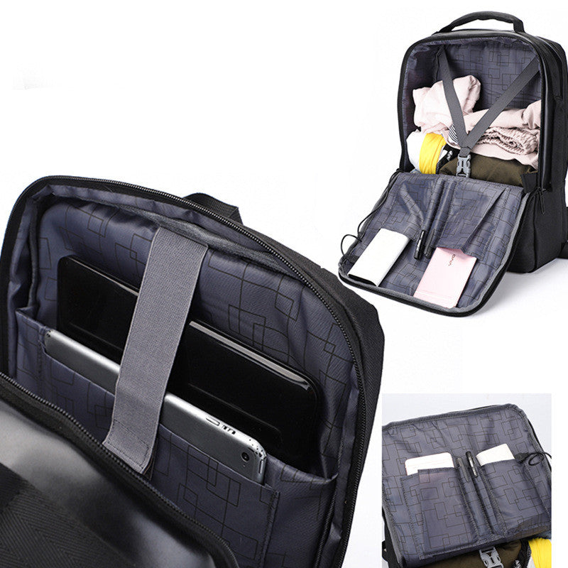 Sarah Express Multi-Functional Leisure Laptop Backpack