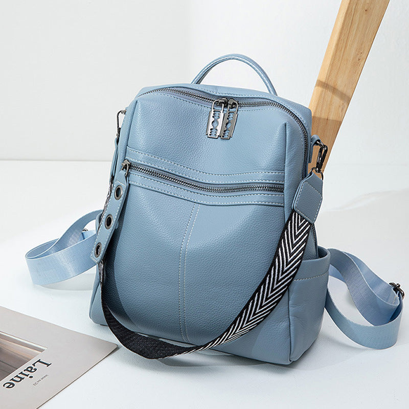 Sarah Express Urban Simplicity Convertible Women's Backpack