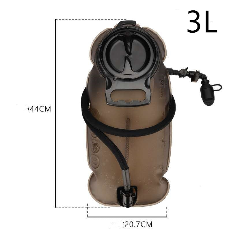 Sarah Express Tactical Hydration Backpack for Outdoor Cycling 3L