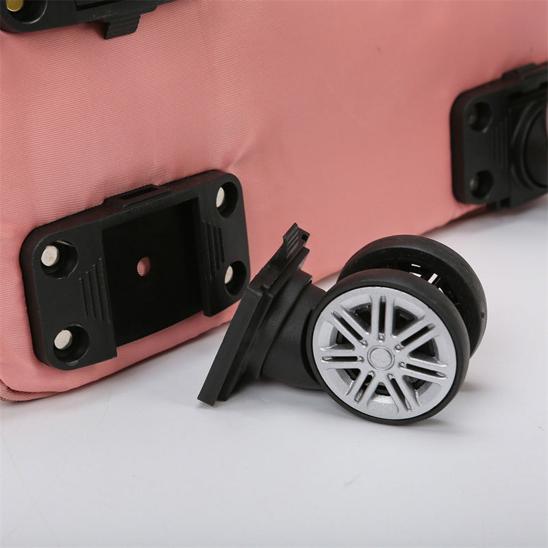 Sarah Express Universal Wheel Travel Bag With Separation