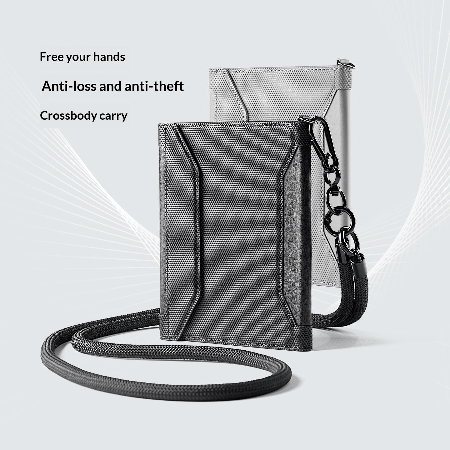 Sarah Express Multi-Functional Passport Holder Travel Organizer