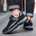 Sarah Express Unisex Breathable Athletic Running Sneakers A8109 Black