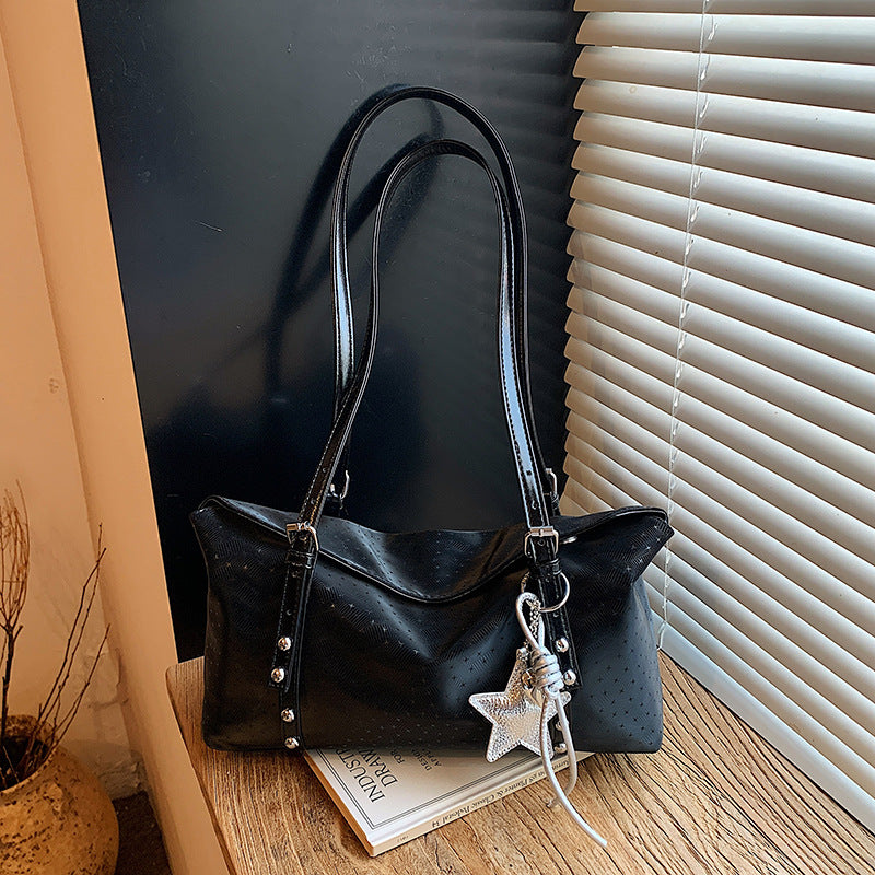 Sarah Express Niche Style Commuter Shoulder Bag