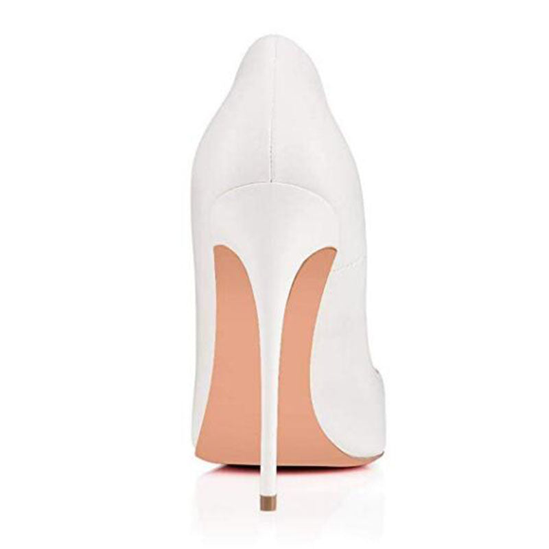 Sarah Express Classic Pointed Toe Stiletto Heels