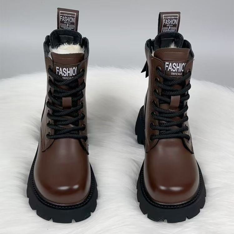 Sarah Express Women's Padded Insulated Winter Boots