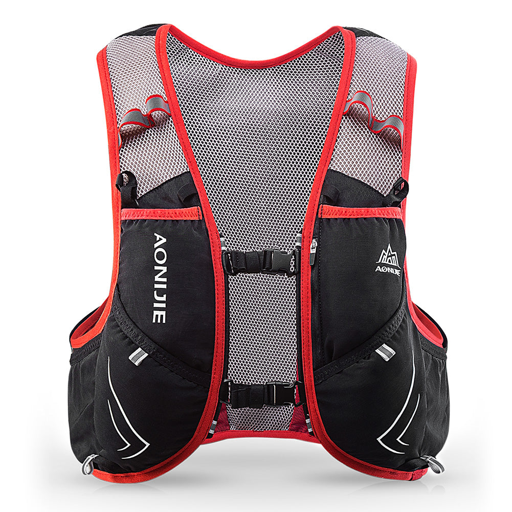 Sarah Express Aonijie Lightweight Running Hydration Backpack Vest