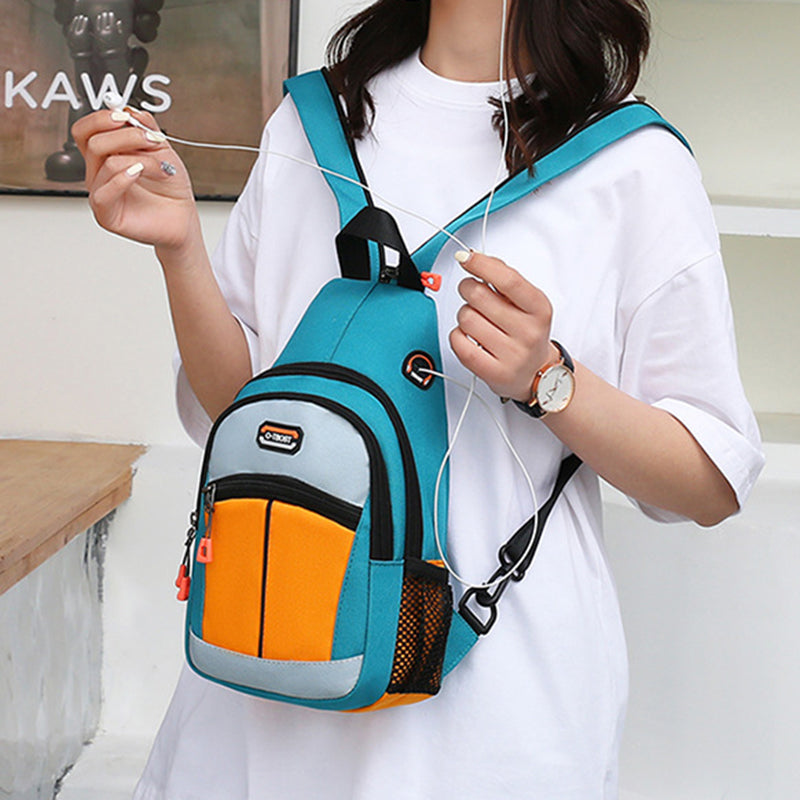 Sarah Express Multifunctional Sport Backpack Shoulder Bag