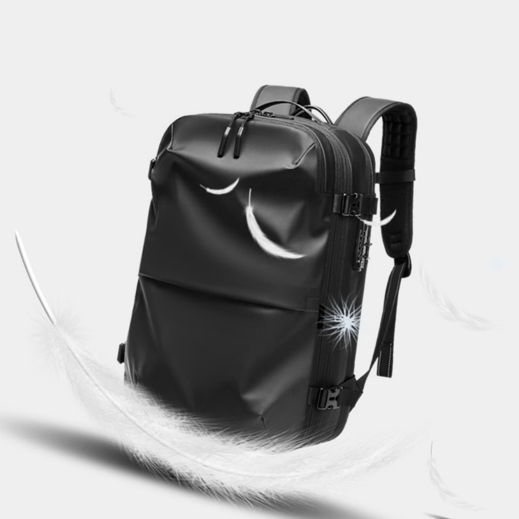 Sarah Express Minimalist Large Capacity Travel Backpack