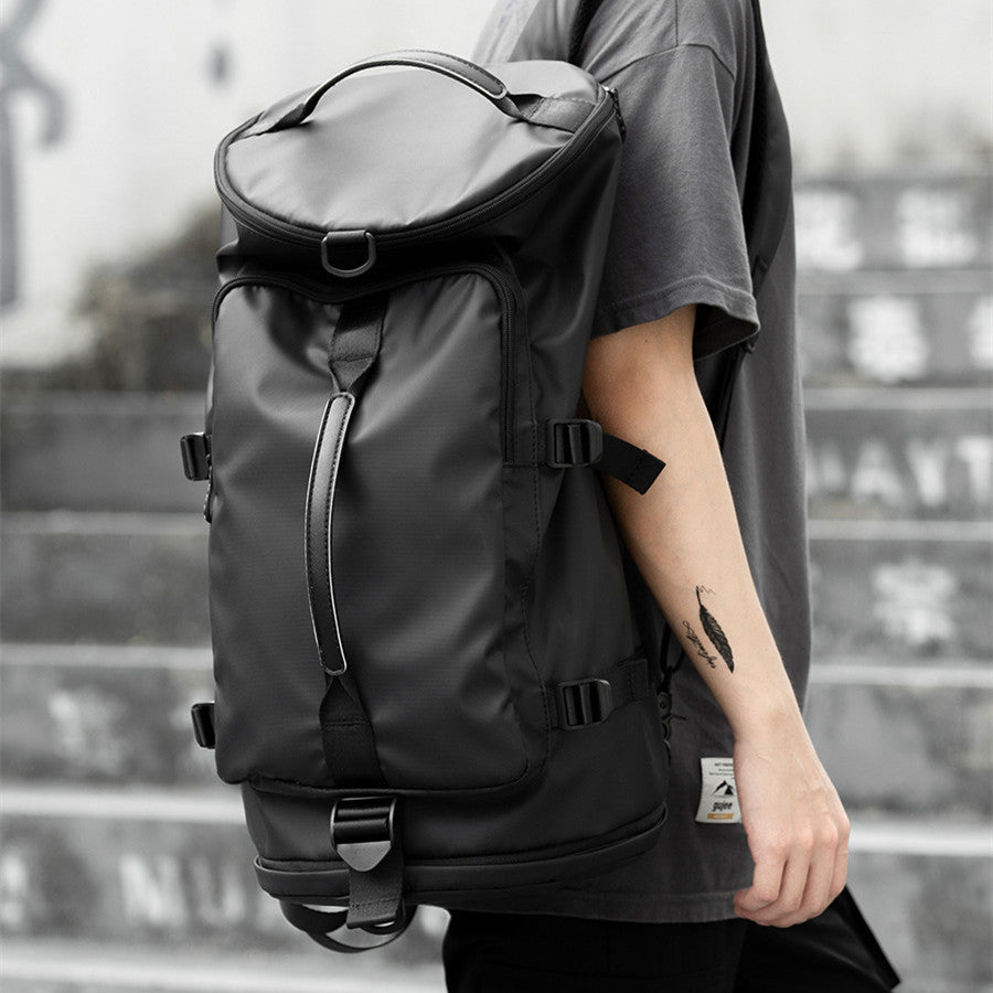Sarah Express High Capacity Structured Travel Backpack