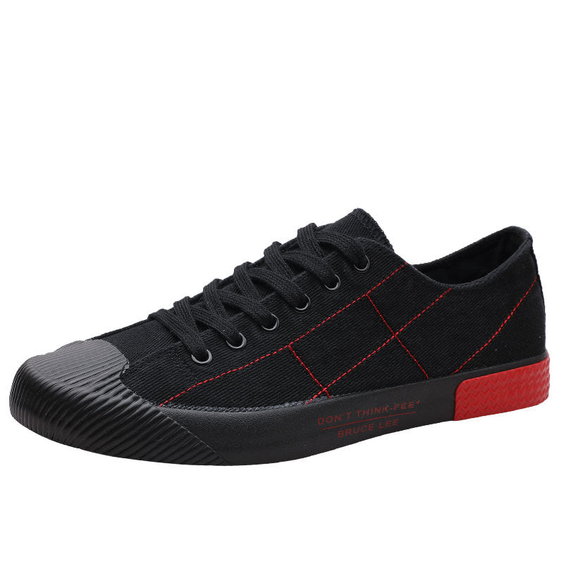 Sarah Express Casual Canvas Sneakers for Men