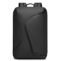 Sarah Express Structured Business Travel Laptop Backpack Black