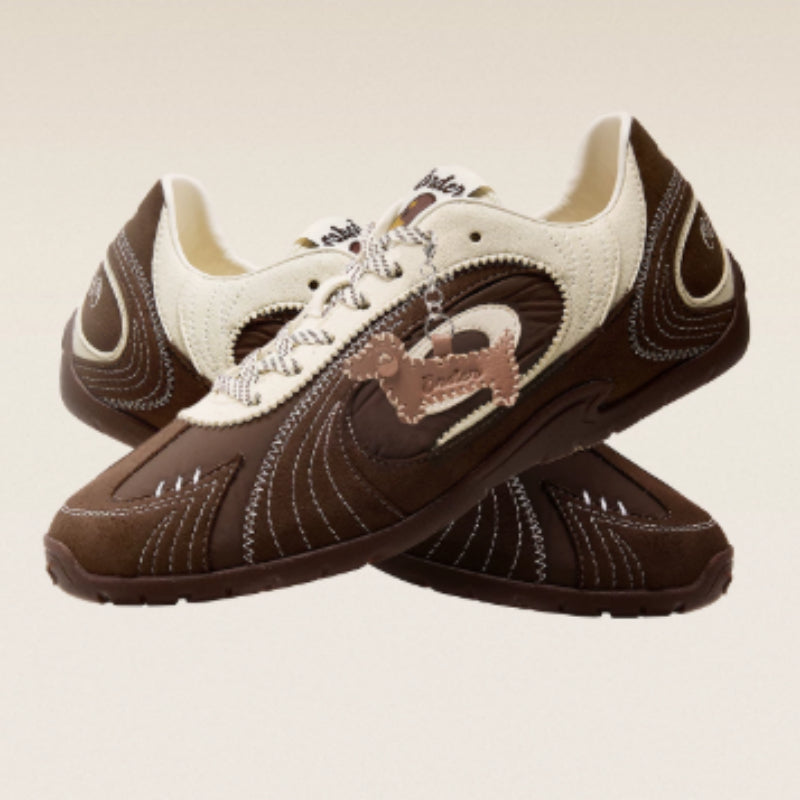 Sarah Express Dachshund German Training Sneakers