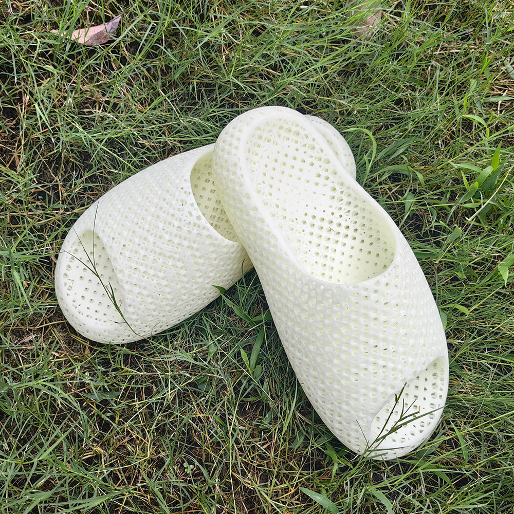 Sarah Express Unisex 3D Ergonomic Hollow Breathable Slides