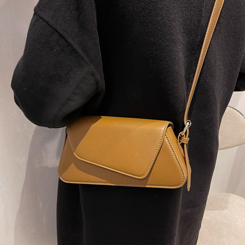 Sarah Express Compact Structured Shoulder Messenger Bag