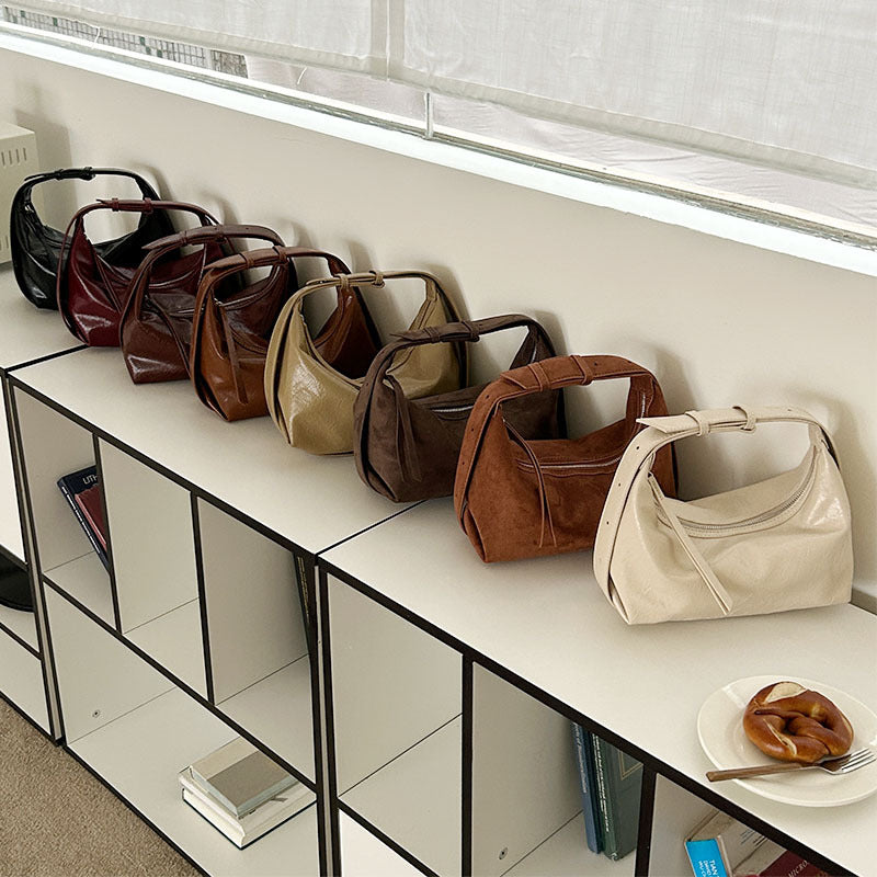 Sarah Express Mini Dumpling Crossbody Tote Bag