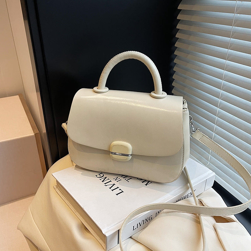 Sarah Express Double Layer Compact Crossbody Handbag