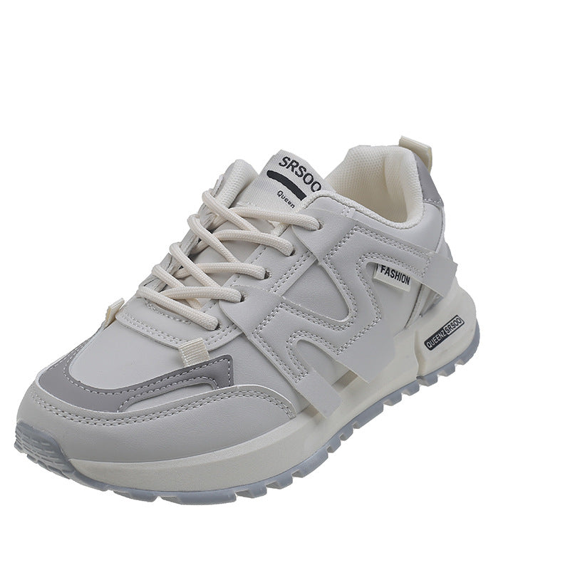 Sarah Express Retro Lightweight German Style Training Sneakers