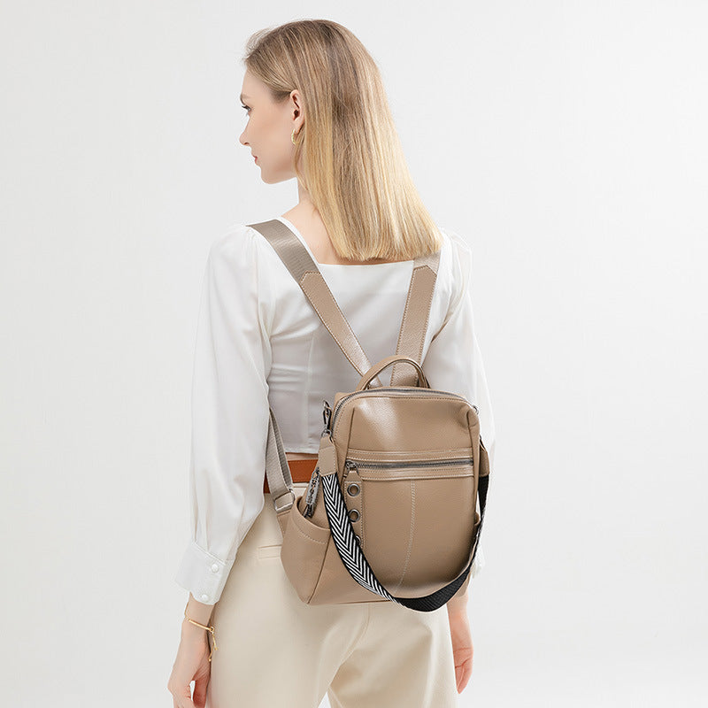 Sarah Express Urban Simplicity Convertible Women's Backpack