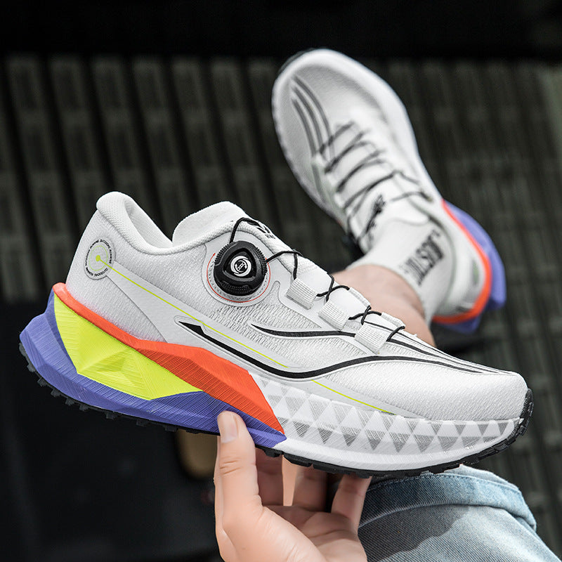 Sarah Express Unisex Breathable Off-Road Running Sneakers