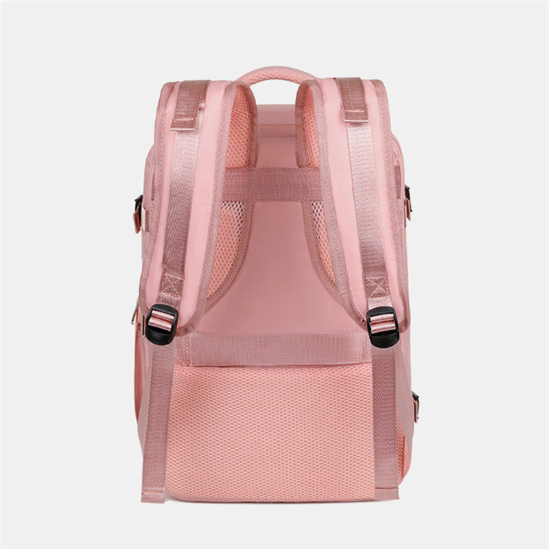 Sarah Express Large Capacity Travel Laptop Backpack