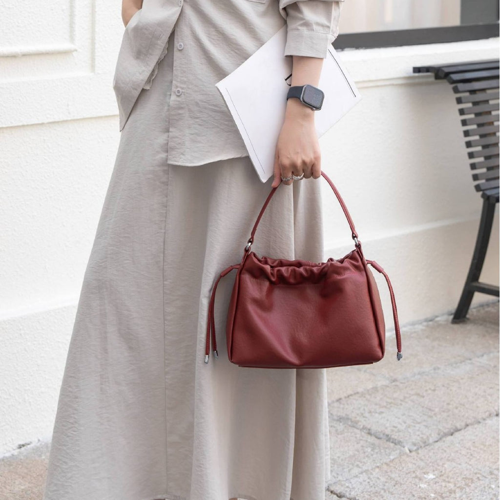 Sarah Express Soft Lucky Crossbody Shoulder Bag
