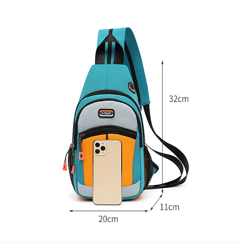 Sarah Express Multifunctional Sport Backpack Shoulder Bag