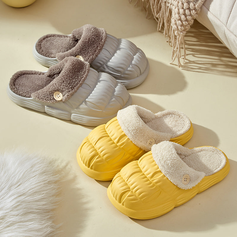 Sarah Express Unisex Removable Fluffy EVA House Slippers