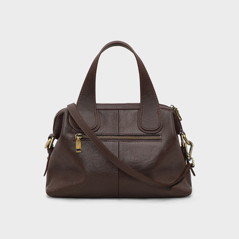 Sarah Express Large Capacity Patchwork Crossbody Shoulder Bag