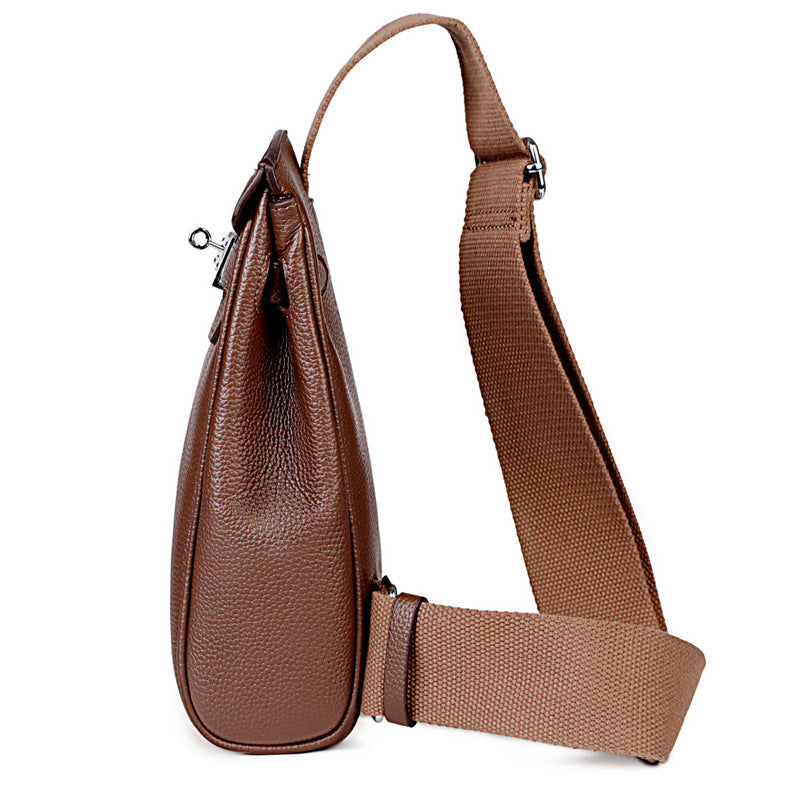 Sarah Express Minimalist Unisex Crossbody Chest Bag