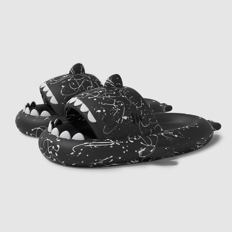Sarah Express Shark Design EVA Casual Slippers