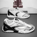 Fashion Men's Shoes, 2026 New Breathable Mesh Trendy Summer Versatile Soft Sole Lightweight Low-top Casual Sneakers – front product view