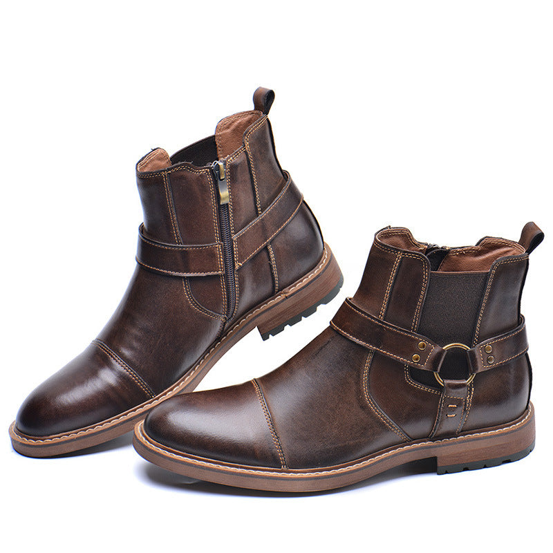 Sarah Express Arkbird Tooling Martin Boots