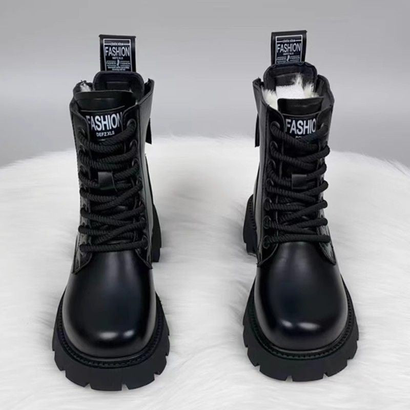 Sarah Express Women's Padded Insulated Winter Boots