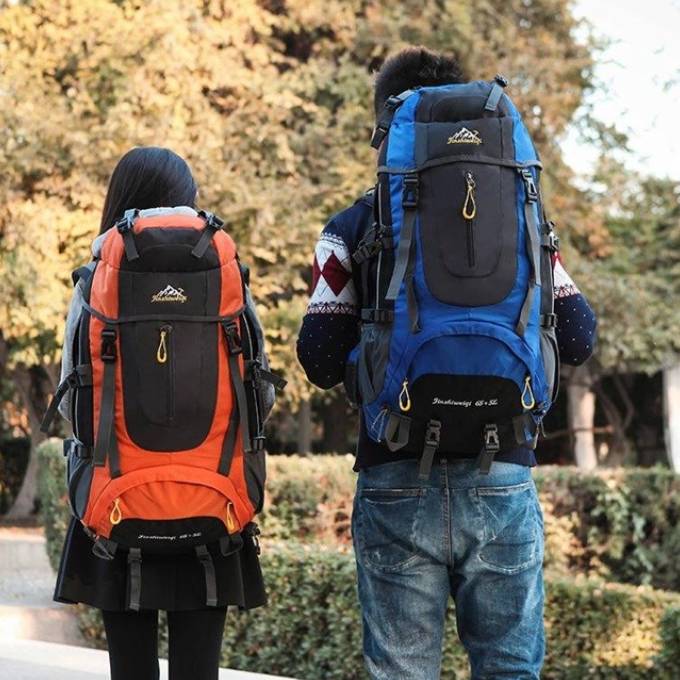 Sarah Express Large Capacity Hiking Outdoor Sports Backpack