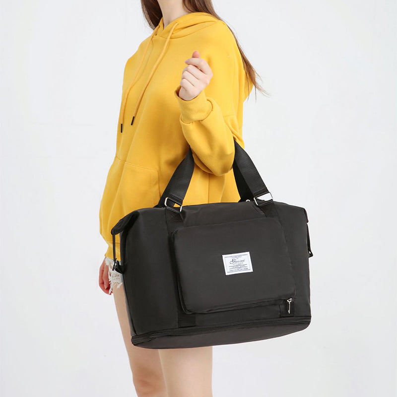 Sarah Express Multifunctional Folding Travel Bag