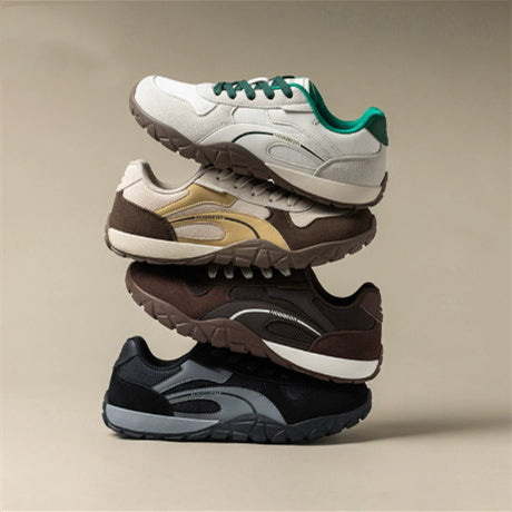 Casual Sneakers Casual Air Jordans Chunky Dad Shoes – front product view
