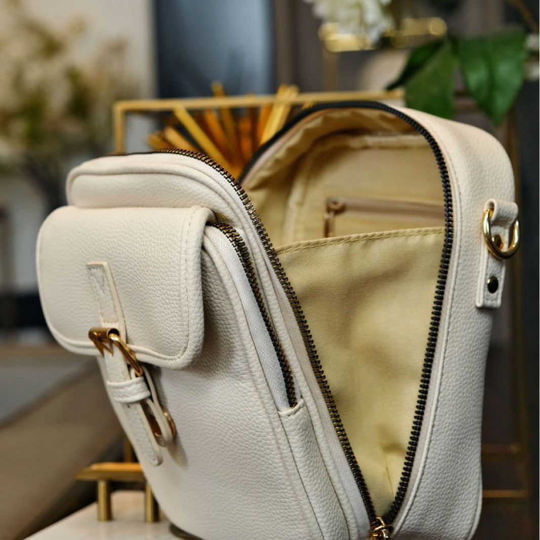 Sarah Express Compact Messenger Crossbody Phone Bag