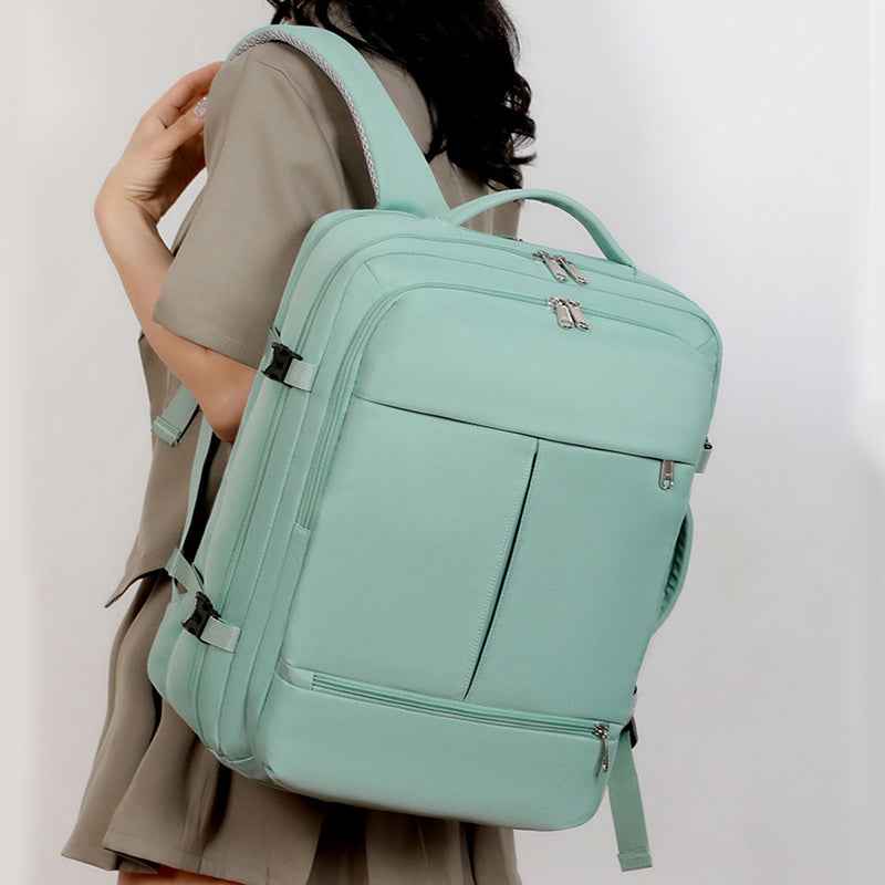 Sarah Express Large Capacity Waterproof Travel Laptop Backpack