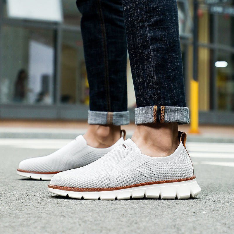 Sarah Express Breathable Men's Casual Walking Sneakers