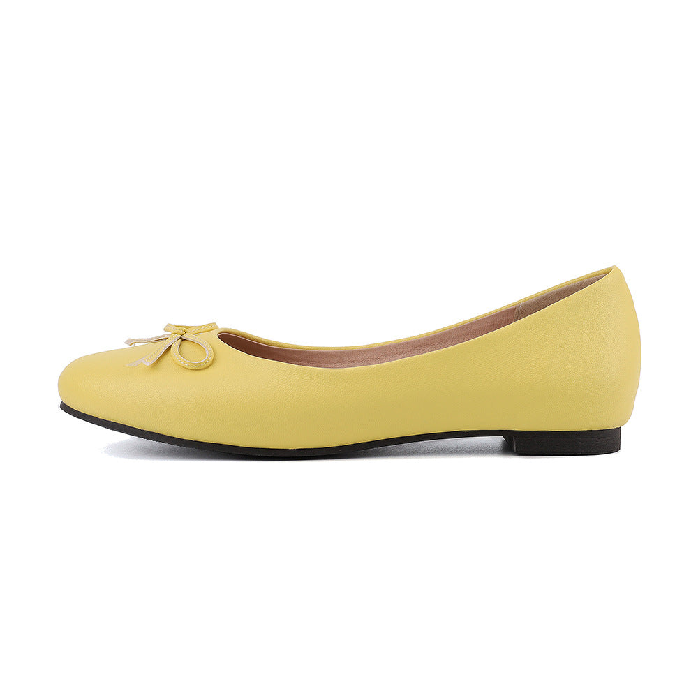 Sarah Express Wide Width Round Toe Dress Pumps
