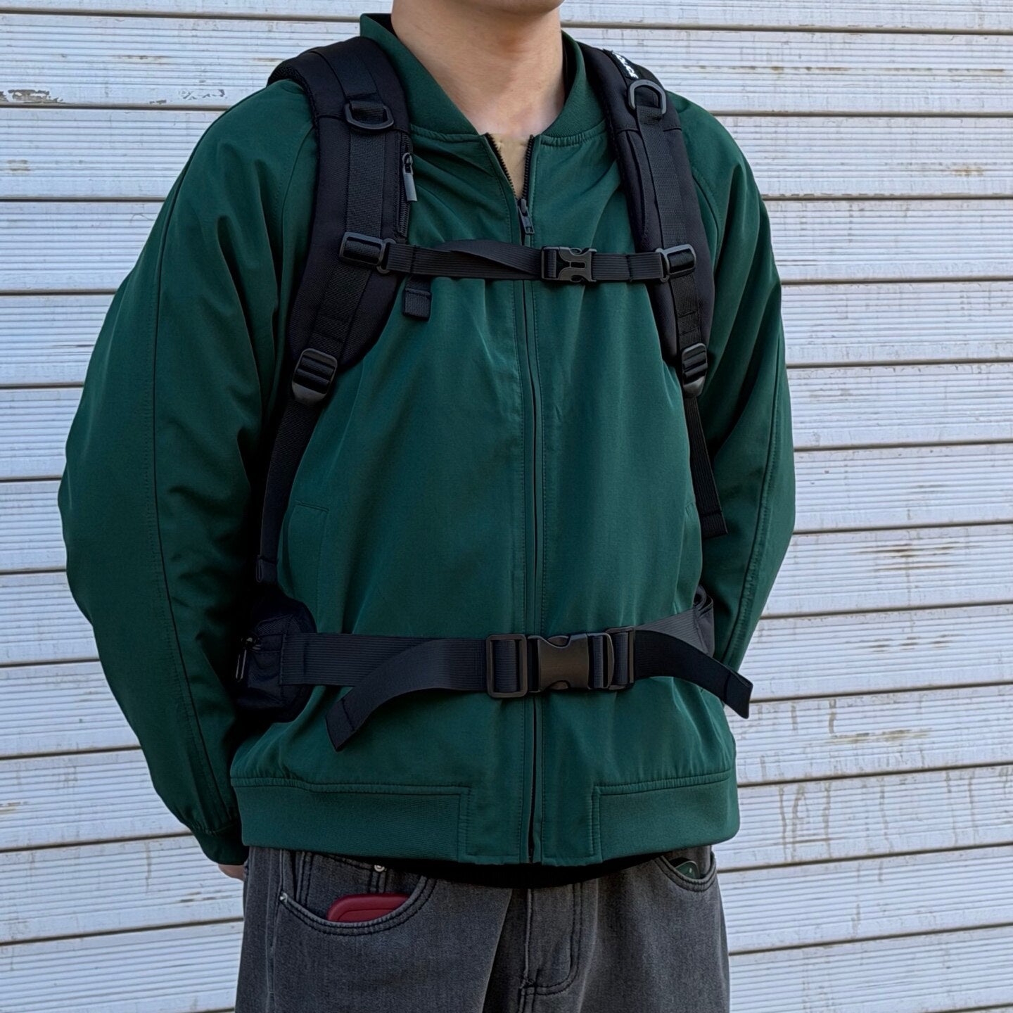 Sarah Express Multi-functional Men's Tactical Style Backpack