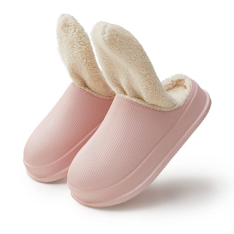 Sarah Express Waterproof EVA Warm Indoor Home Slippers