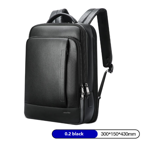 Sarah Express Business Laptop Backpack with USB Port